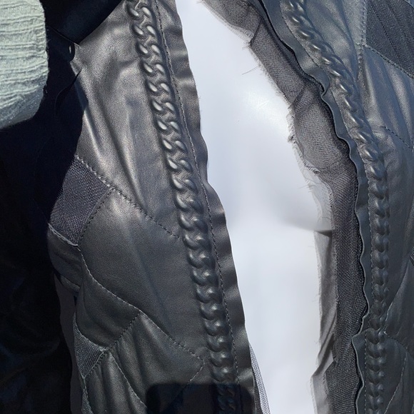 ⛔️SOLD⛔️ Maison Martin Margiela Leather Jacket - Picture 10 of 15